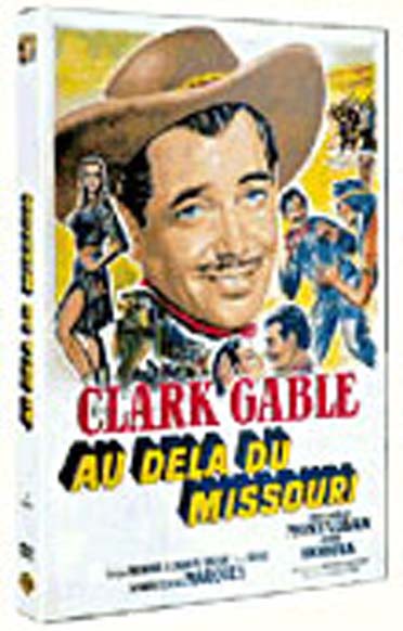 Au-delà du Missouri [DVD] - flash vidéo