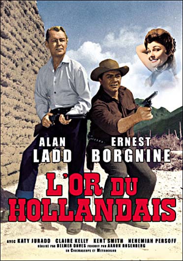 L'Or du Hollandais [DVD] - flash vidéo