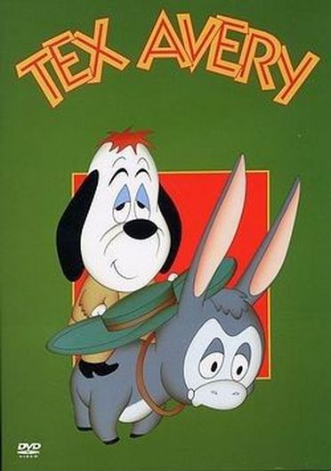 Tex Avery - 4 [DVD] - flash vidéo