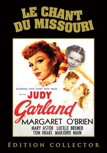 Le Chant du Missouri [DVD] - flash vidéo