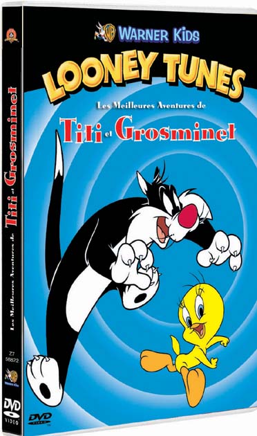 Titi et Grosminet - Les meilleures aventures [DVD]