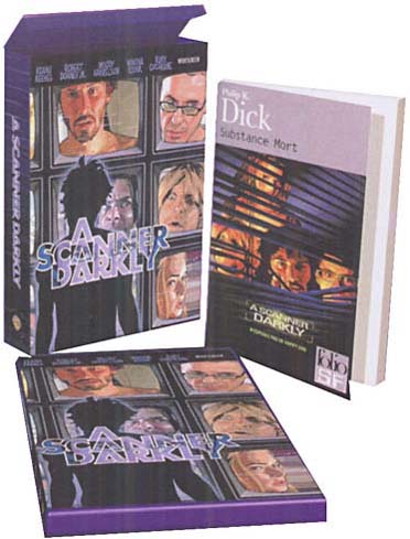 A Scanner Darkly [DVD] - flash vidéo