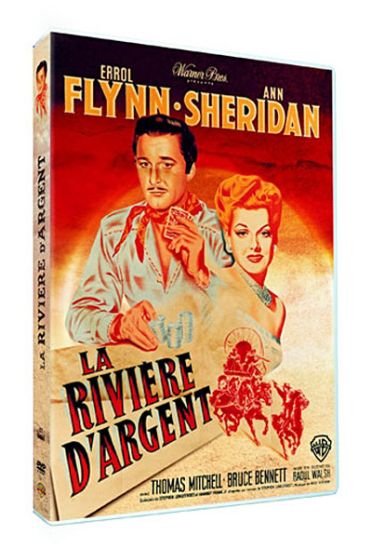 La Rivière d'argent [DVD] - flash vidéo