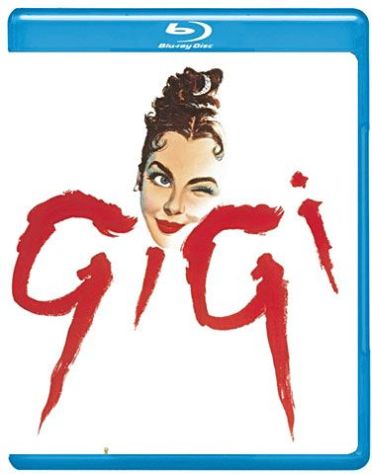 Gigi [Blu-ray] - flash vidéo