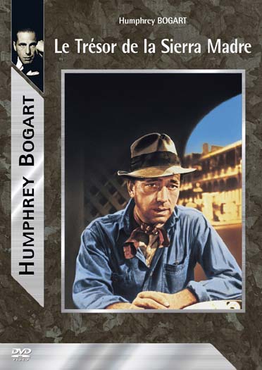 Le Trésor de la Sierra Madre [DVD]