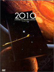 2010 : L'année du premier contact [DVD]