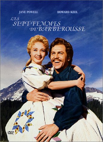 Les Sept femmes de Barberousse [DVD] - flash vidéo