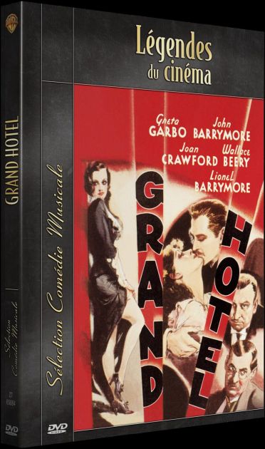 Grand Hotel [DVD] - flash vidéo