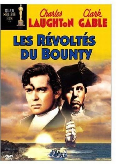 Les Révoltes du Bounty [DVD] - flash vidéo