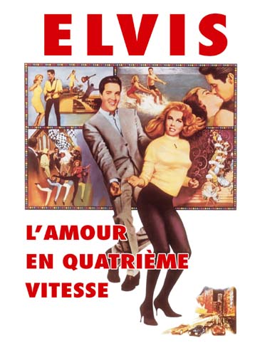 L'Amour en 4ème vitesse [DVD] - flash vidéo