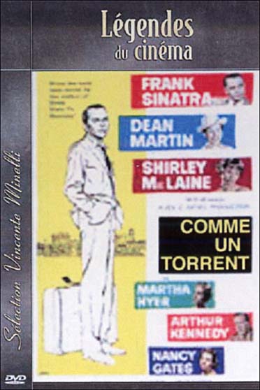 Comme un torrent [DVD] - flash vidéo