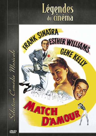 Match d'amour [DVD] - flash vidéo