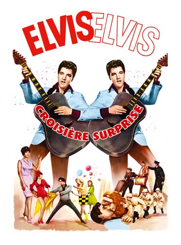 Croisière surprise [DVD] - flash vidéo