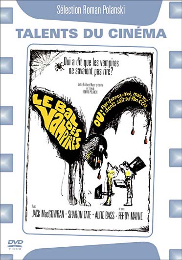 Le Bal des vampires [DVD]