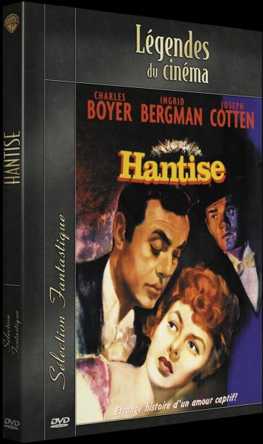 Hantise [DVD] - flash vidéo