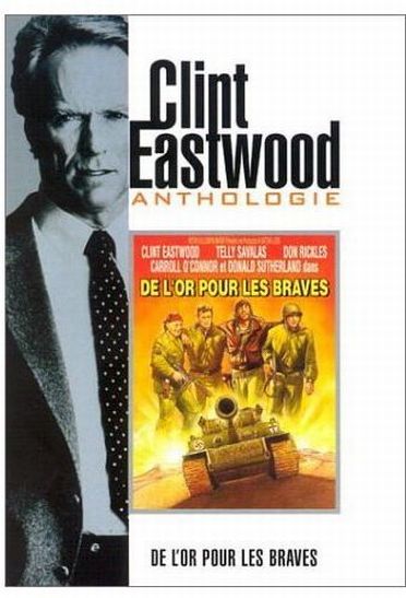 De l'or pour les braves [DVD]