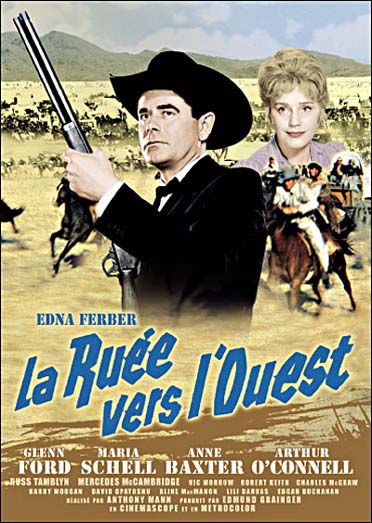 La Ruée vers l'Ouest [DVD]