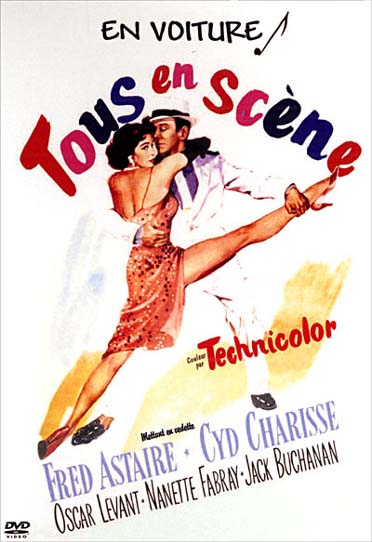 Tous en scène [DVD] - flash vidéo