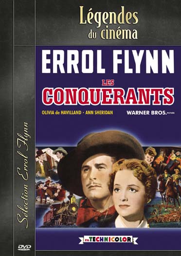 Les Conquérants [DVD] - flash vidéo