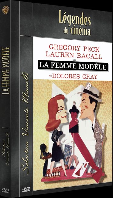 La Femme modèle [DVD]