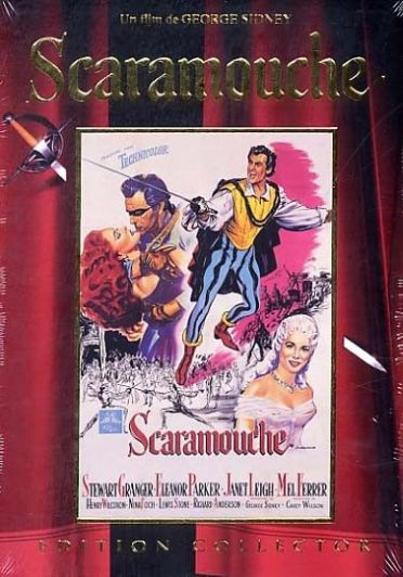 Scaramouche [DVD]