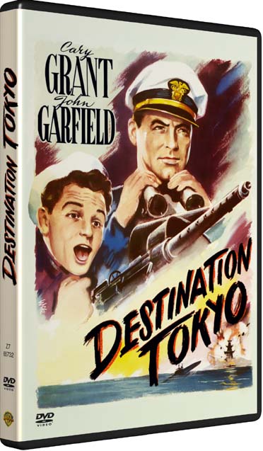 Destination Tokyo [DVD] - flash vidéo