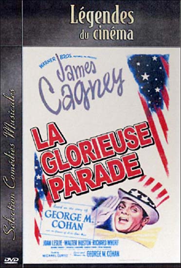 La Glorieuse parade [DVD] - flash vidéo
