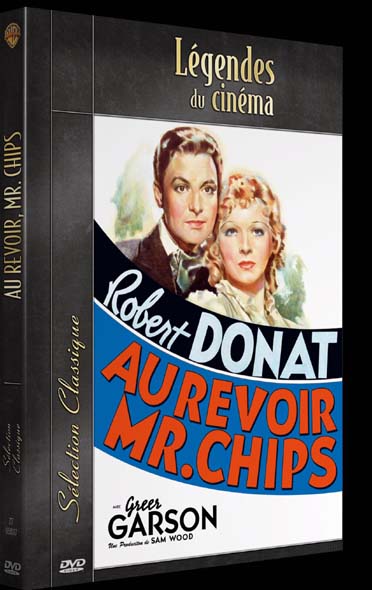 Au revoir Mr. Chips [DVD] - flash vidéo