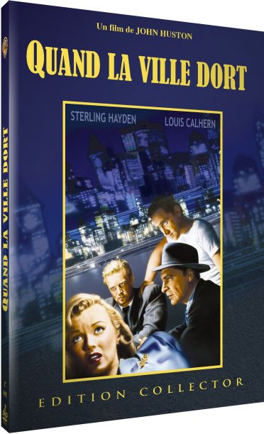 Quand la ville dort [DVD]