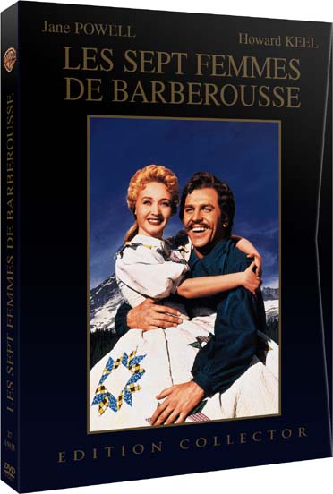 Les Sept femmes de Barberousse [DVD] - flash vidéo
