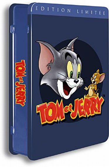 Tom et Jerry - Collection [DVD] - flash vidéo
