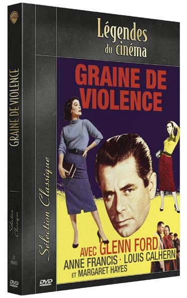 Graine de violence [DVD] - flash vidéo