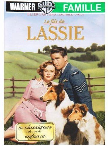 Le Fils de Lassie [DVD] - flash vidéo