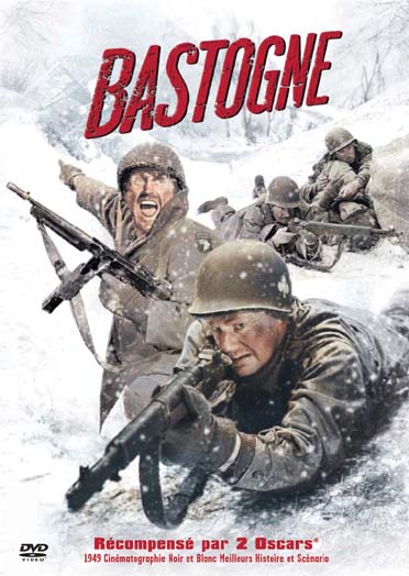 Bastogne [DVD] - flash vidéo