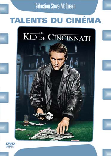Le Kid de Cincinnati [DVD]