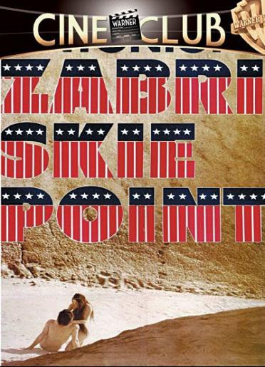 Zabriskie Point [DVD] - flash vidéo