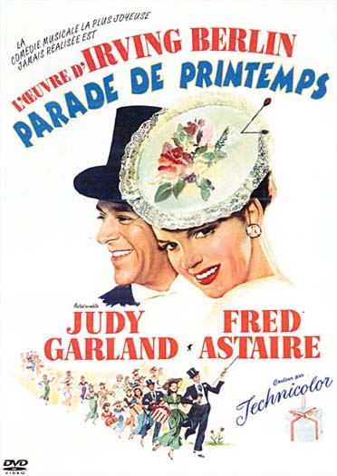 Parade de printemps [DVD] - flash vidéo