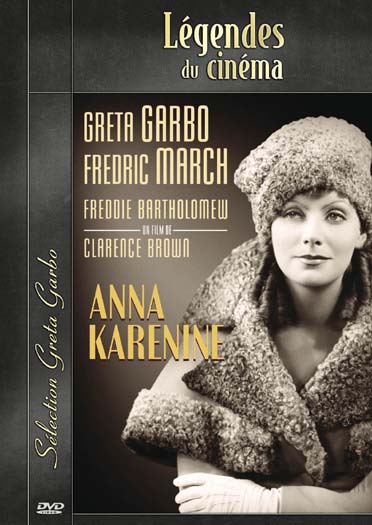 Anna Karénine [DVD] - flash vidéo