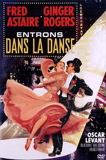 Entrons dans la danse [DVD]