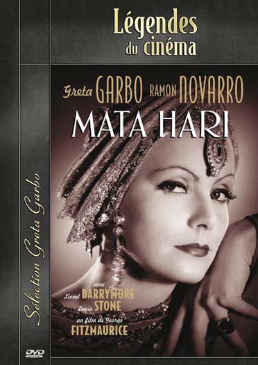 Mata Hari [DVD] - flash vidéo