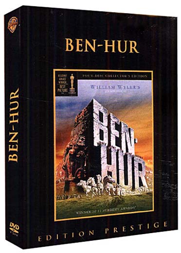 Ben-Hur [DVD]