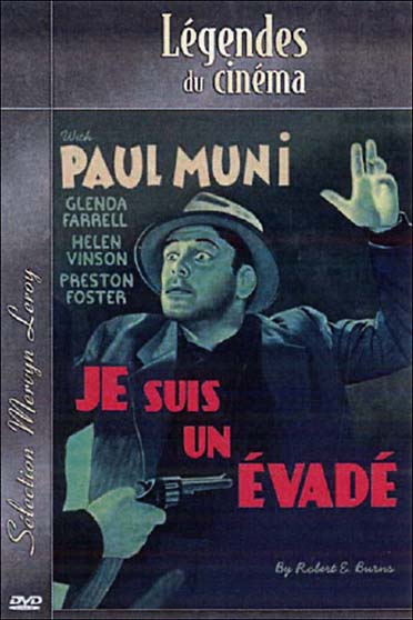 Je suis un évadé [DVD]