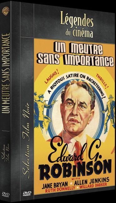 Un Meurtre sans importance [DVD] - flash vidéo