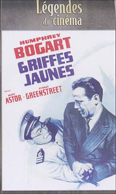 Les Griffes jaunes [DVD] - flash vidéo