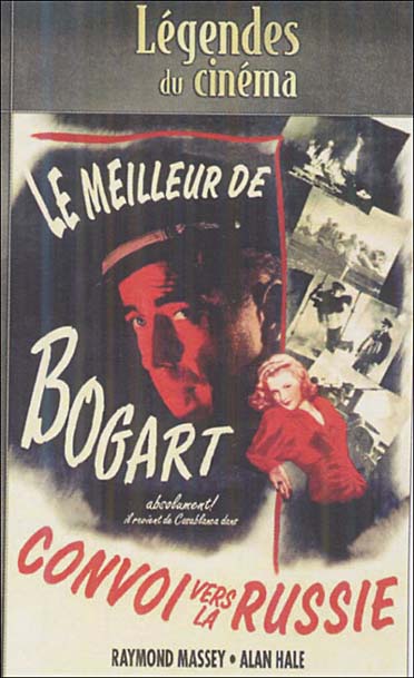 Convoi vers la Russie [DVD] - flash vidéo