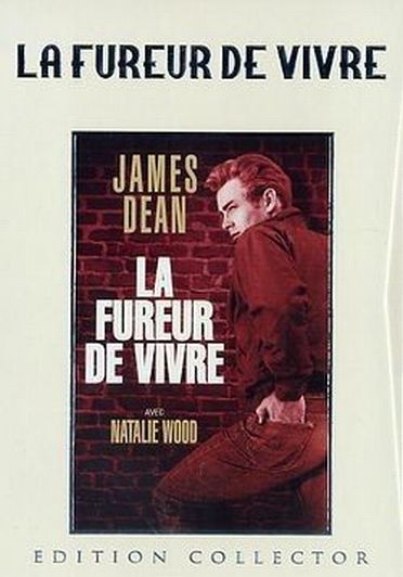 La Fureur de vivre [DVD] - flash vidéo