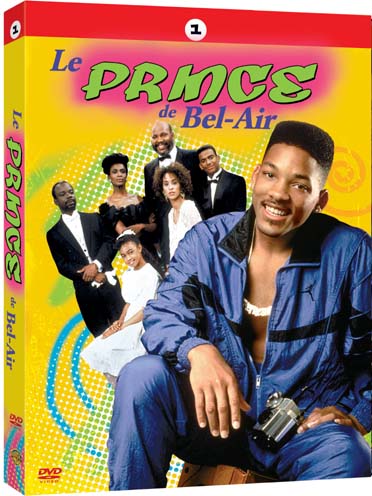 Le Prince de Bel-Air - Saison 1 [DVD] - flash vidéo