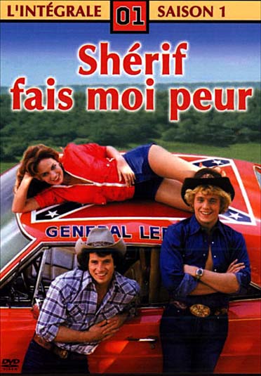 Shérif, fais-moi peur - Saison 1 [DVD] - flash vidéo