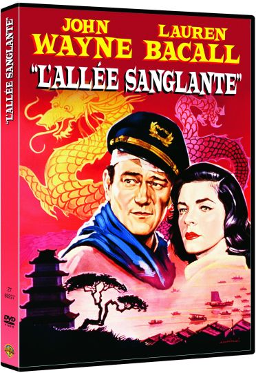 L'Allée sanglante [DVD] - flash vidéo