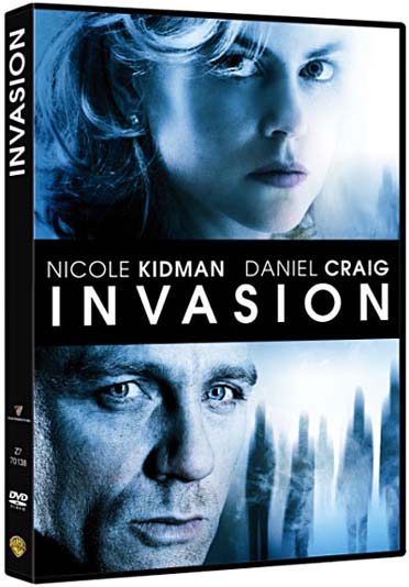 Invasion [DVD] - flash vidéo